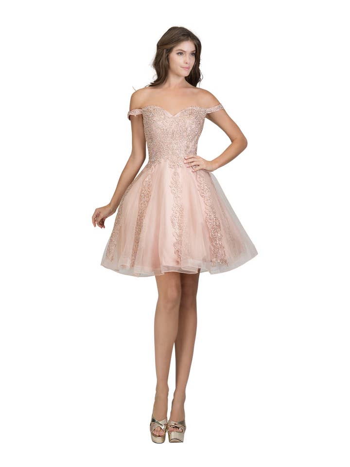 Anny Lee - Wholesale Dress - Women's - SP 40375