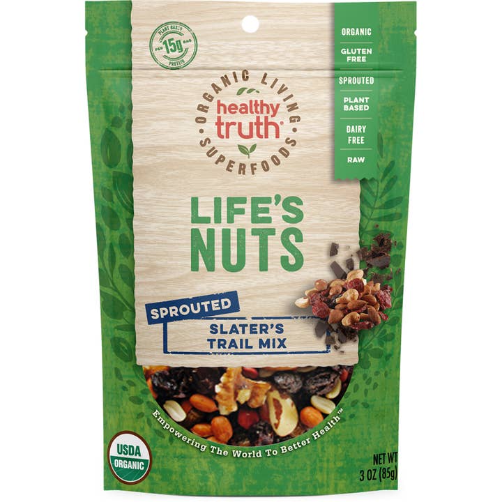 Healthy Truth LLC - Wholesale Trail Mix - Slaters Mix