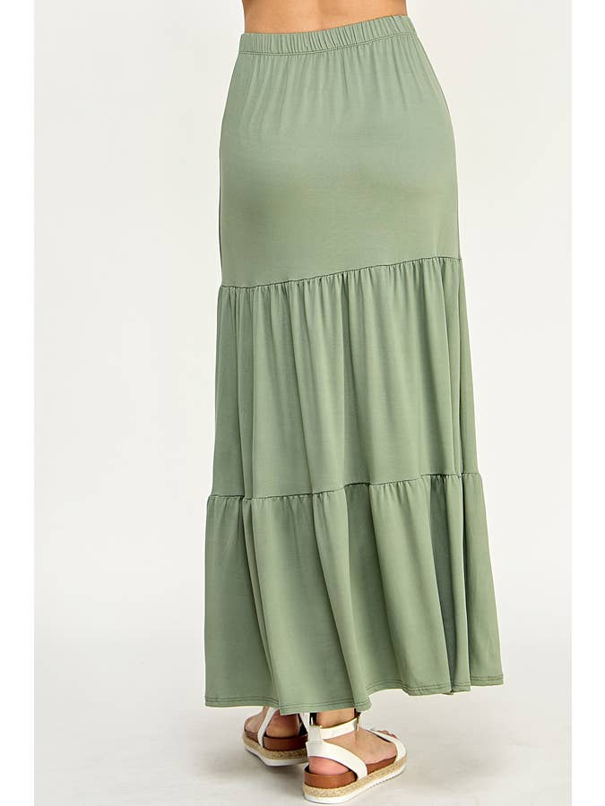 Heart & Hips - Vendita all'ingrosso Gonna - Donna - BJ50389 - GONNA MIDAXI A BALZE19