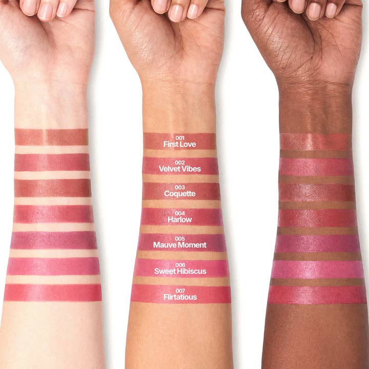 Moira Cosmetics - Wholesale Lip Stain/Dye/Tint - Velvet Air Lip Tint (008, Pep Talk)4