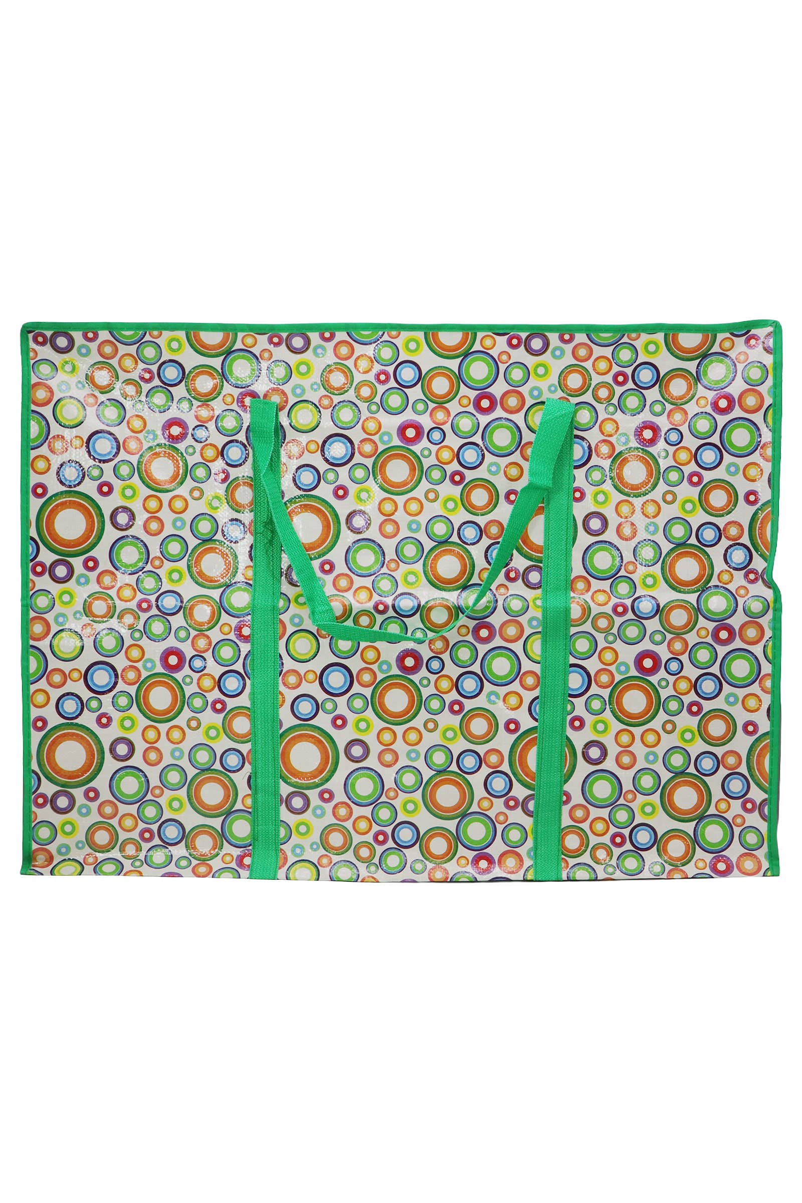 Sortiert Breite, übergroße, vielseitig verwendbare, wiederverwendbare Einkaufstasche - 31 Zoll für den Großhandel auf Faire8