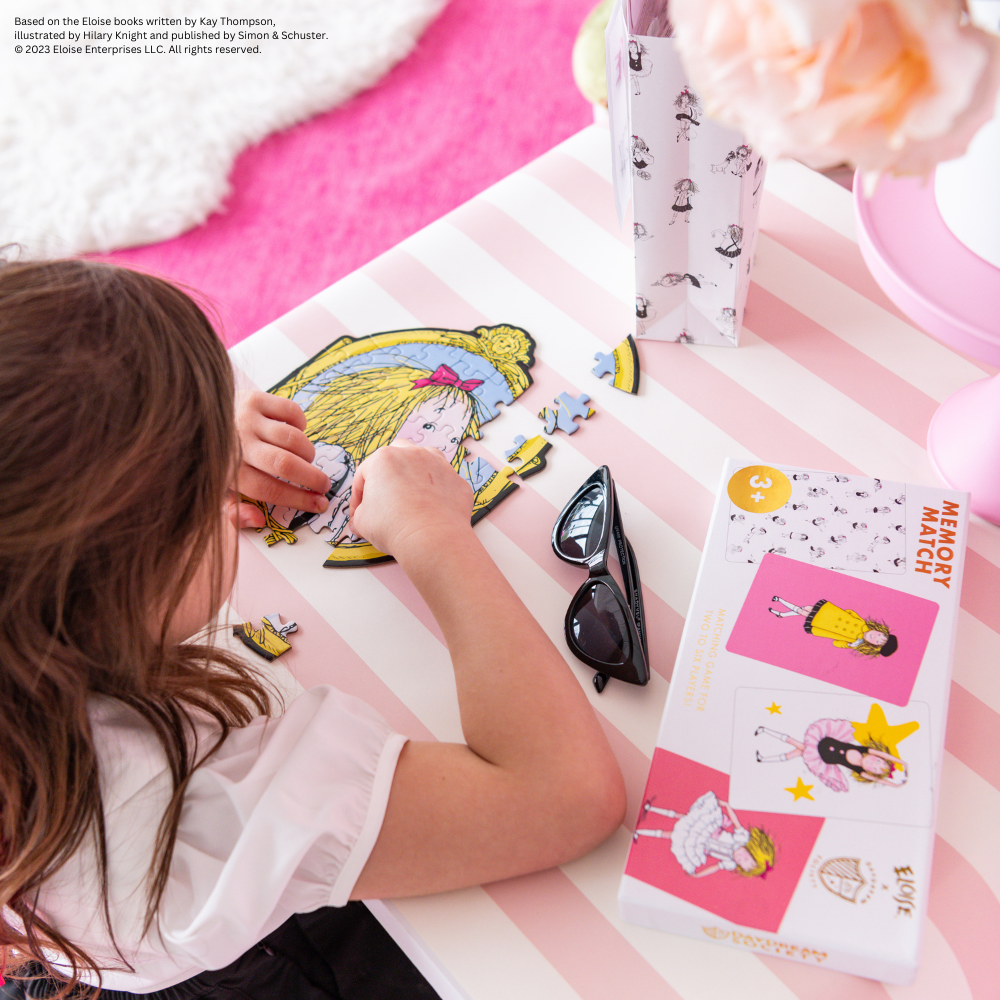 Jollity & Co. + Daydream Society - Wholesale Puzzel - Kinderen - Eloise minipuzzel3
