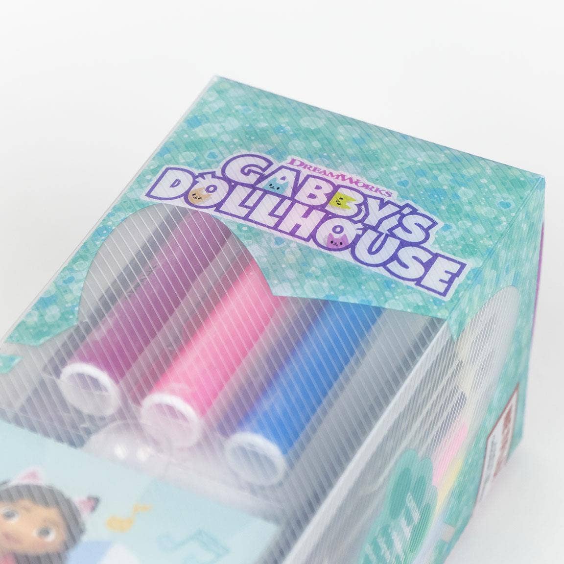 Mastoys, S.L. - Wholesale Coloring & Activity Book - Kids & Baby - GABBY'S DOLLHOUSE COLORABLE STATIONERY SET - 27000012223