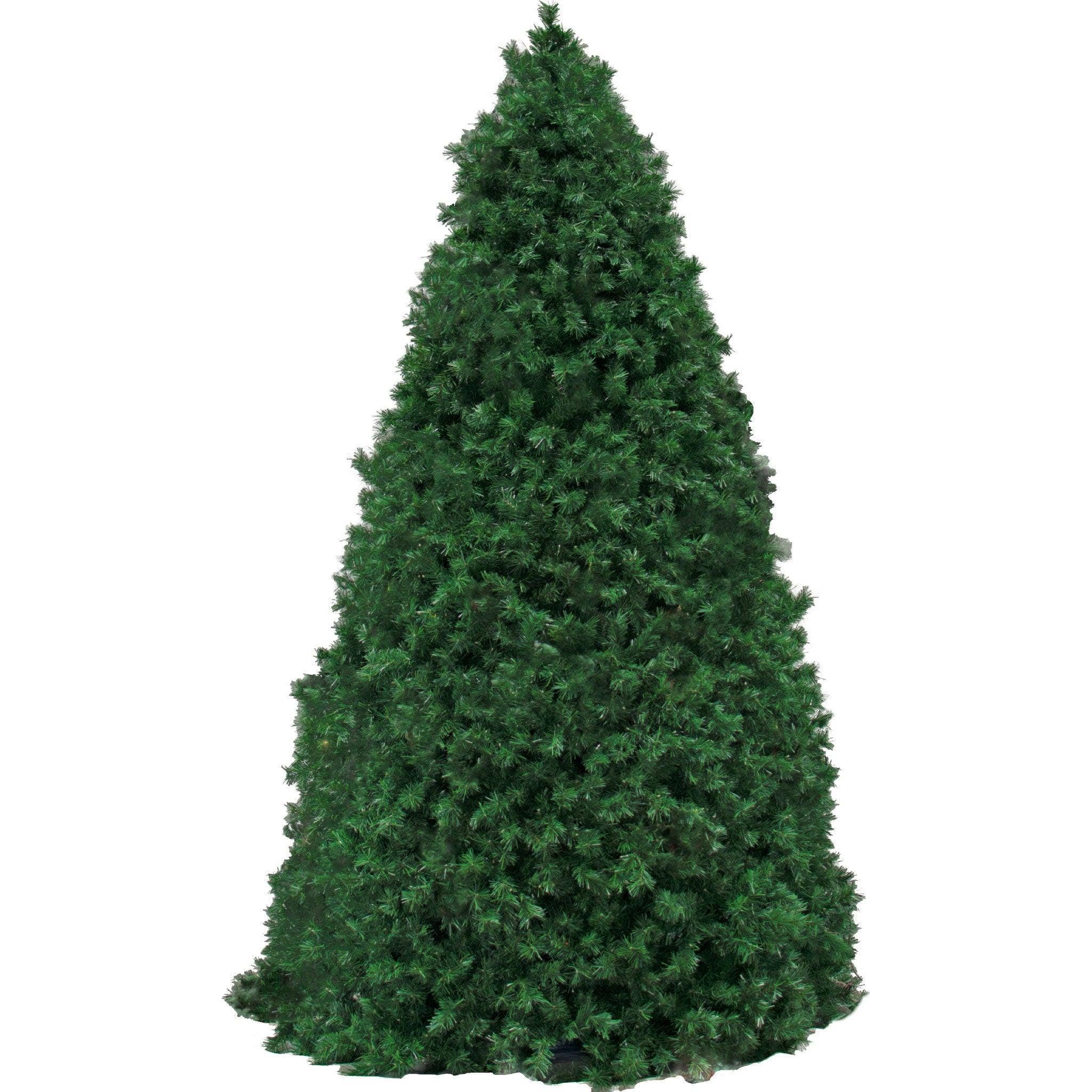 Lee Display - Wholesale Artificial Christmas Tree - Premier Pre-Lit Pine Christmas Tree15