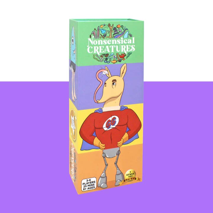 Criaturas sin sentido para venta al por mayor de Lovemore Games