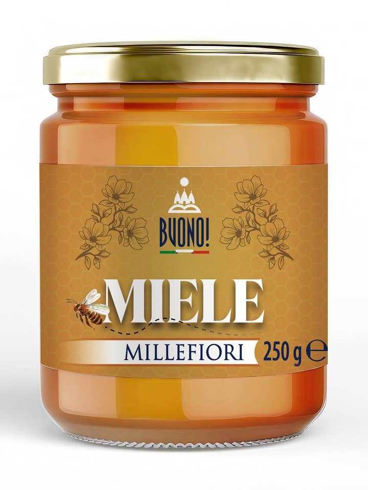 mel de flores silvestres por atacado de BUONO!