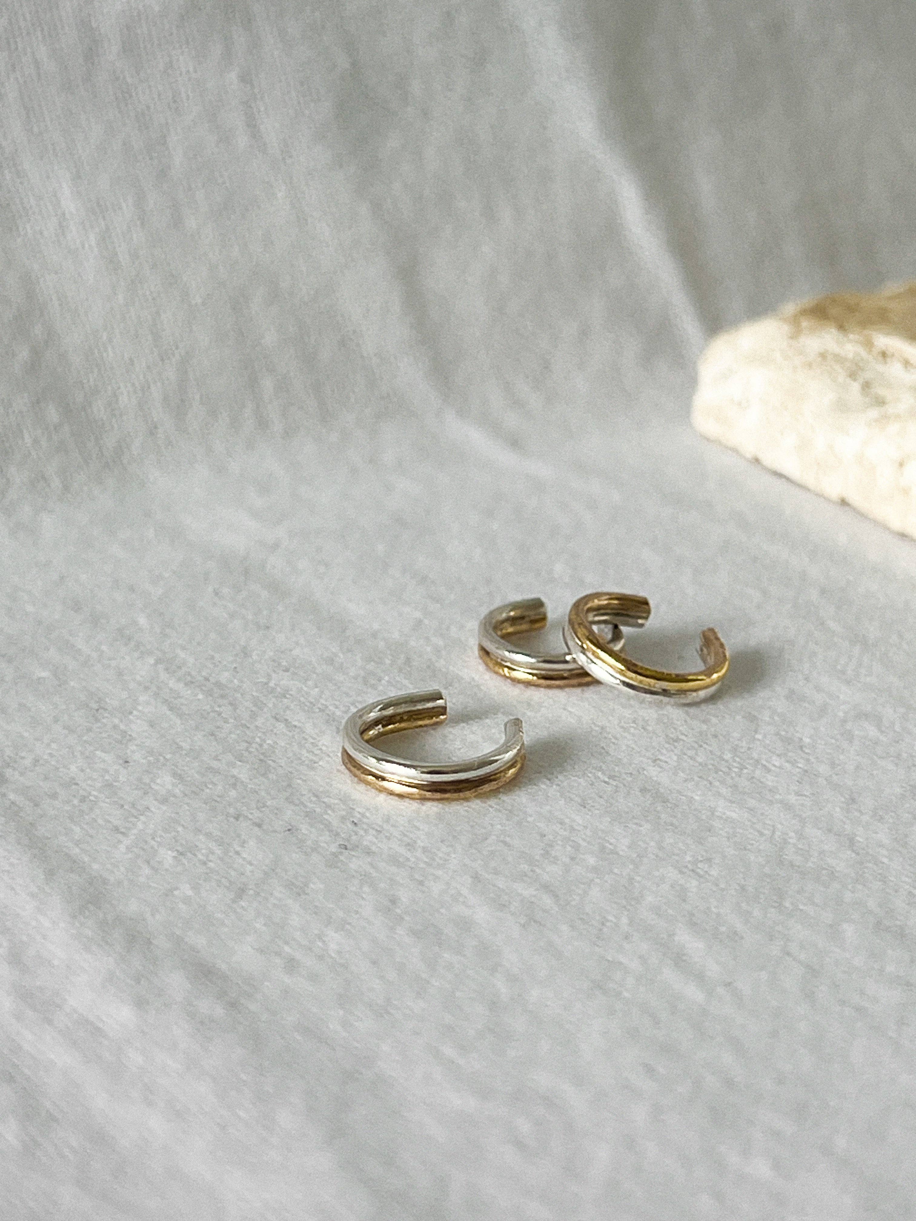 Shiftd Jewelry – Engroshandel Enkeltøreringe – Justeret øremanchet3