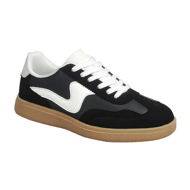 Andrea Bijoux - Wholesale Athletic trainers – Women′s - Sneaker Rubber Base Round Toe3