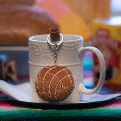 Cielito Lindo - Wholesale Keychain - Women's - Pan Dulce Conchas Churros and Piggies Keychains0