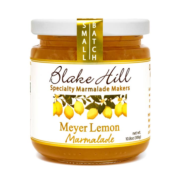Blake Hill Preserves - Wholesale Jam/Jelly - Meyer Lemon Marmalade