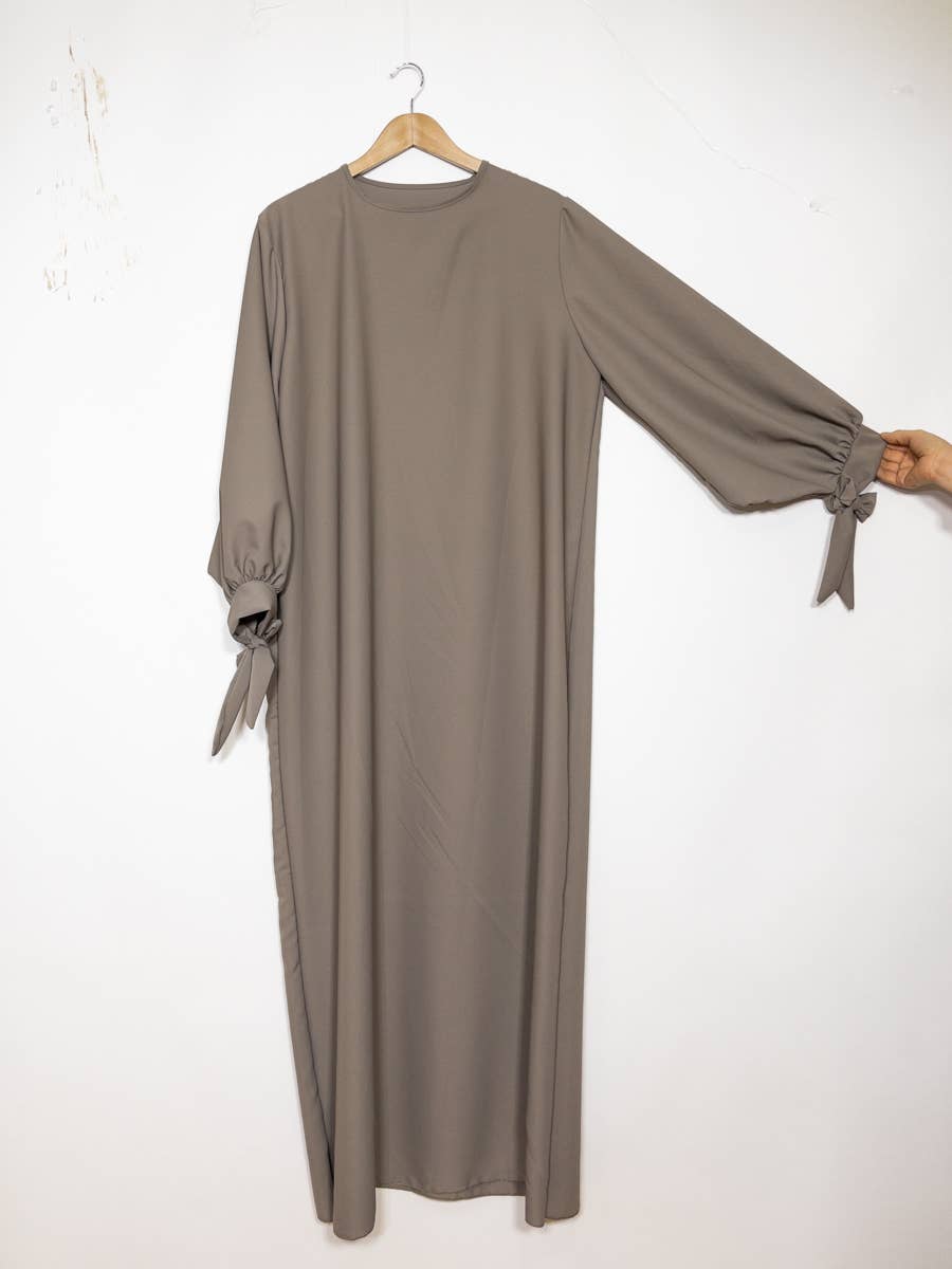 IDEAL OUTFIT - Wholesale Kaftan - Dames - Medina zijden abaya jurk 2378pk33