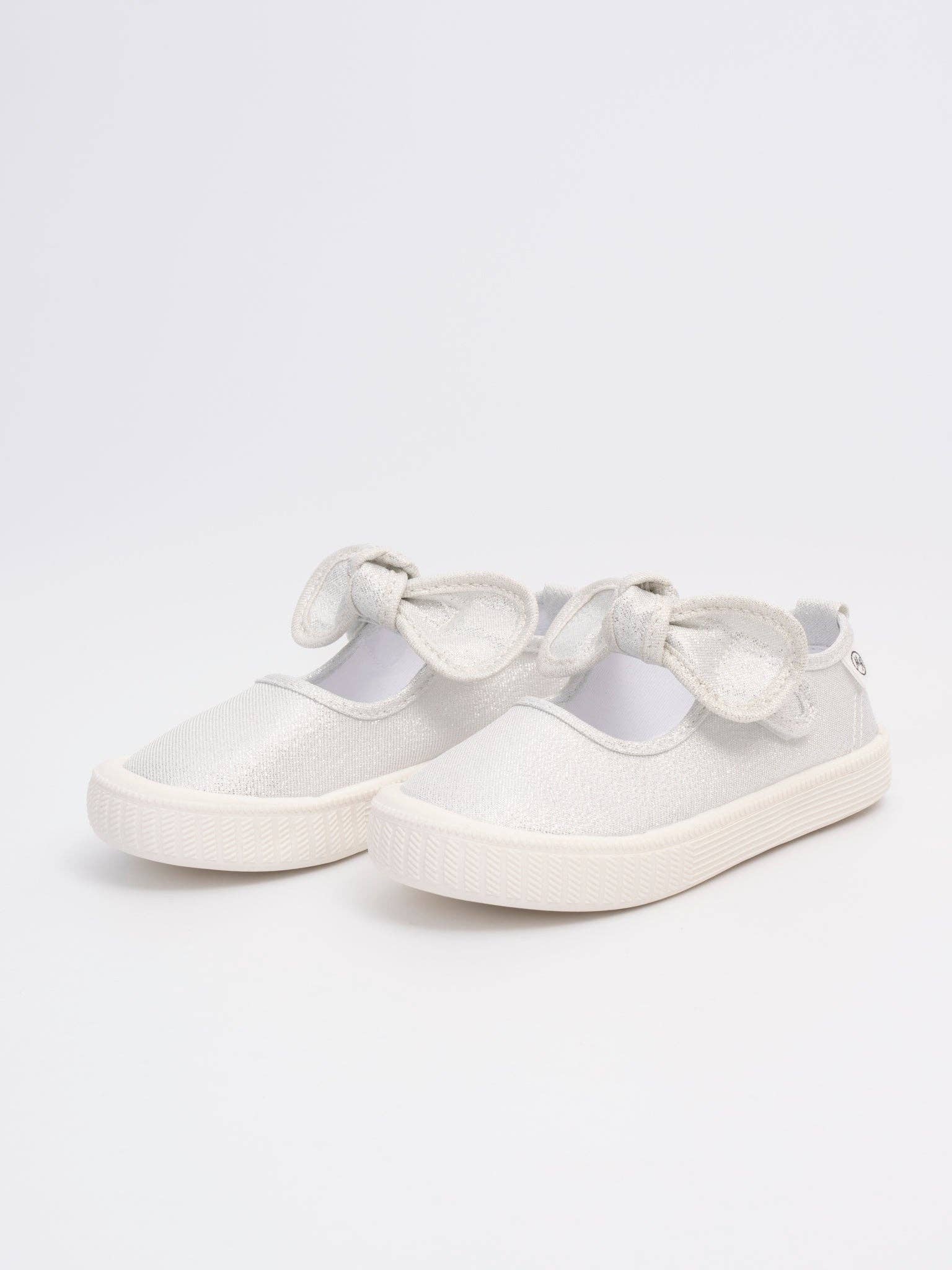 Marie Nicole Clothing - Wholesale Lifestyle Sneakers - Kids - Girls' Sparkly Bow Mary Jane Sneaker0