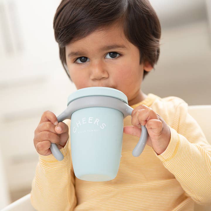 Bella Tunno - Wholesale Drinking Glass/Cup - Kids & Baby - Cheers Happy Sippy Cup