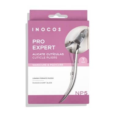 Nagelriemknipper Manicure & Pedicure Pro Expert 7mm NP5 voor wholesale door INOCOS Cosmetics