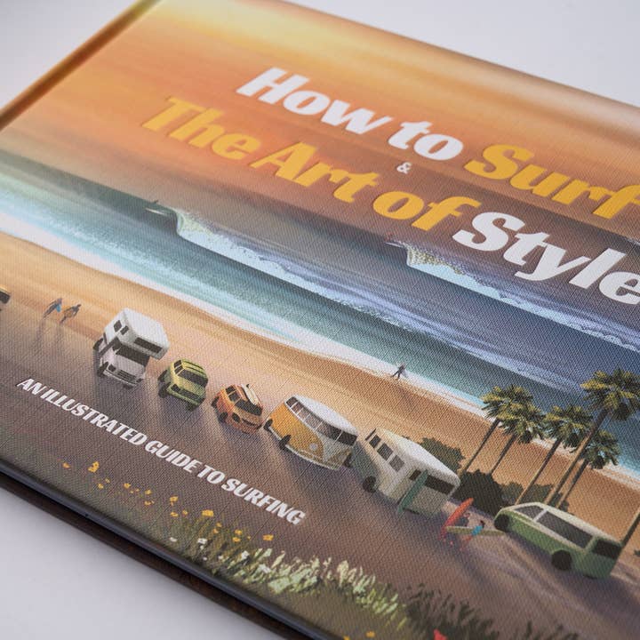 How to Surf & The Art of Style - Wholesale Sports & Recreation - How to Surf & The Art of Style23