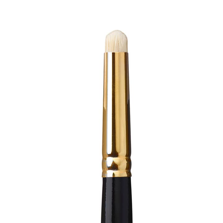 Callia® Dome Drybrush, Mixed Media Synthetic Hog Bristle Artist Brush for wholesale by willowwolfe