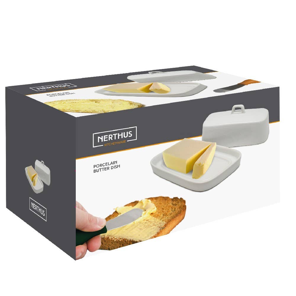 Vin Bouquet (Find It Import & Export Sl) – wholesale Butter dish – Churn2