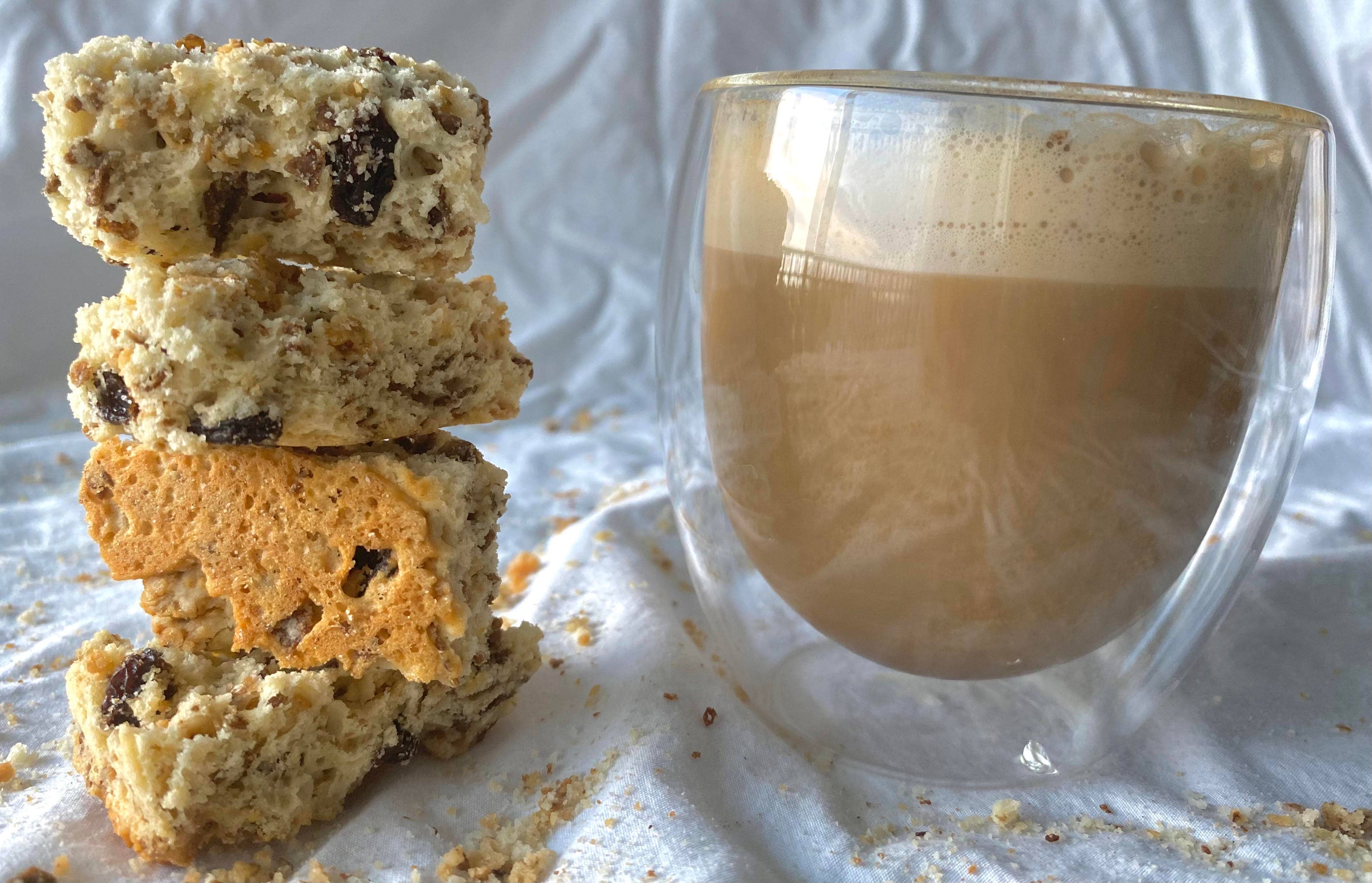 Ruusters Rusks – Pão/tortilha por atacado – Biscoitos de granola2