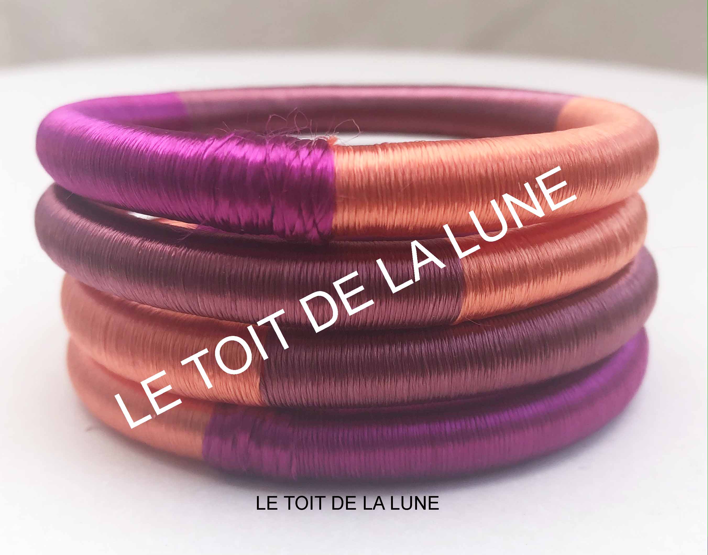 le toit de la lune - Wholesale Woven/Braided Bracelet - NOUR sabra ring12