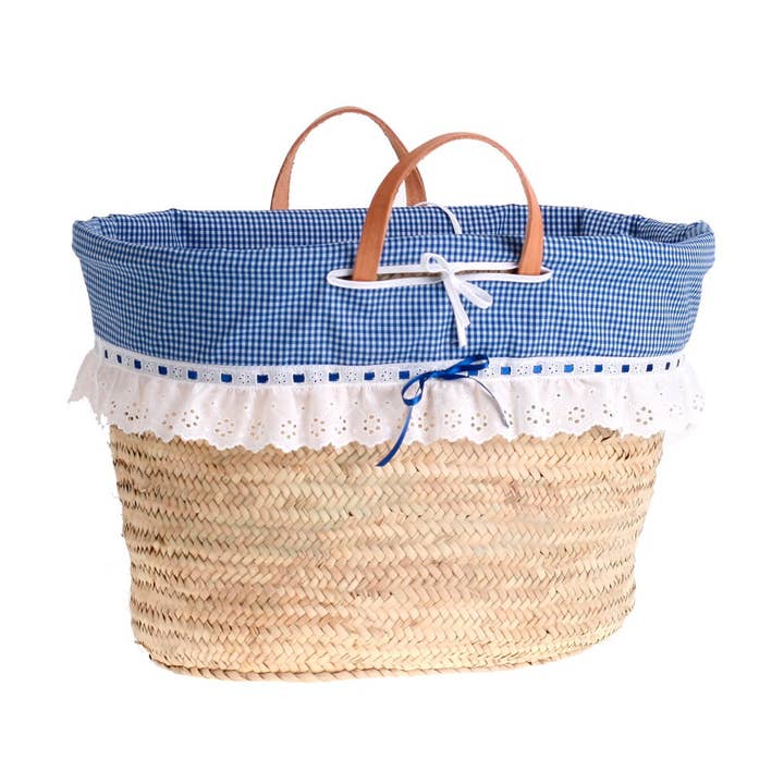 Kbas Panier en Osier | KC0871150 pour la vente par WAUW Fashion