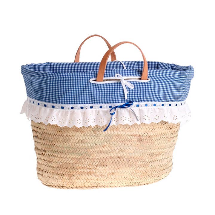 Kbas Panier en Osier | KC0871150 pour la vente par Wauw