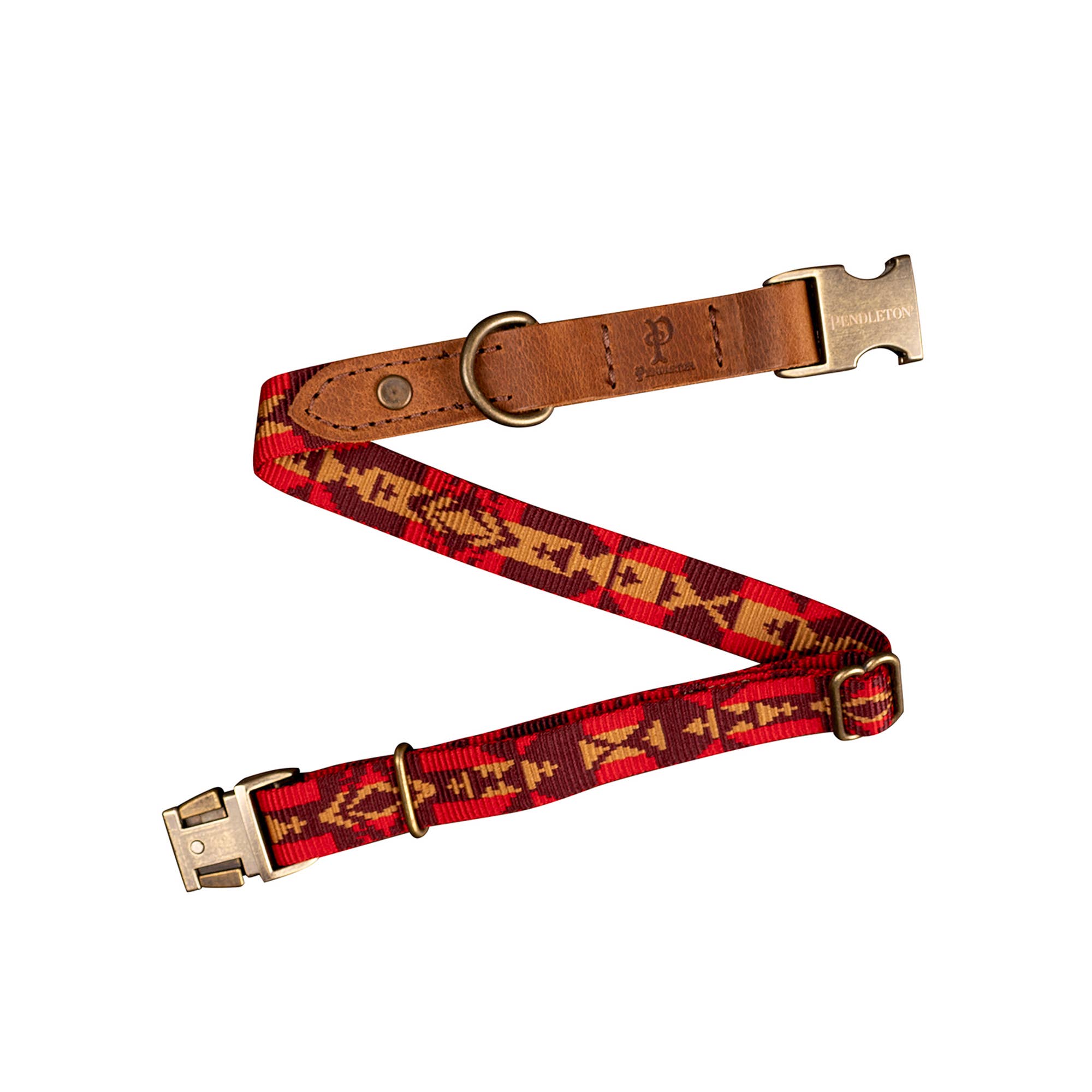 Carolina Pet Company - Wholesale Pet Collar - Dog - Pendleton Heritage Dog Collar2