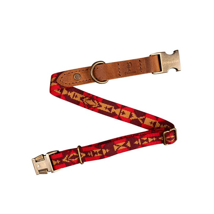 Carolina Pet Company - Wholesale Pet Collar - Dog - Pendleton Heritage Dog Collar2