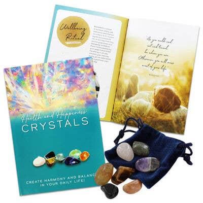 Texas Bookman - Wholesale Body, mind and spirit - Health And Happiness Crystals1