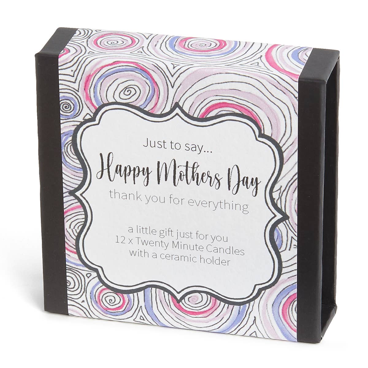 Cotton & Grey - Wholesale Tapered Candle/Candlestick - Just to say... Bundle20