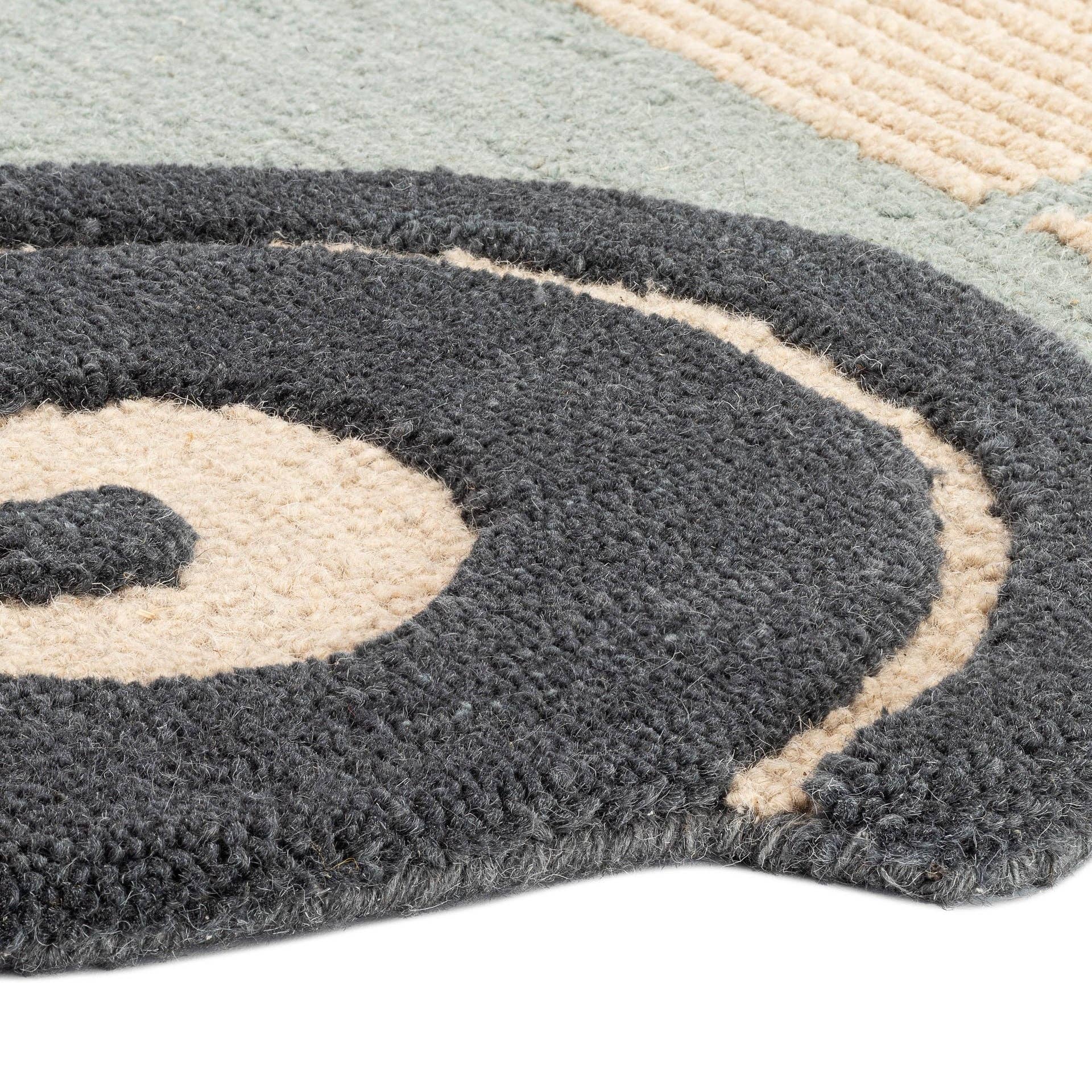 Crane Baby - Wholesale Area Rug - Kids & Baby - Charlie Farmhouse Tractor Rug1