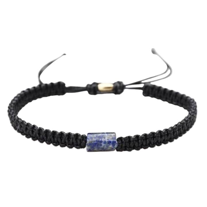 Russell Stone Flettet Armbånd for engroshandel hos OIYA