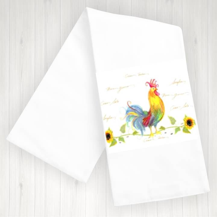 Ciao Bella for wholesale by Flower Sack Towels