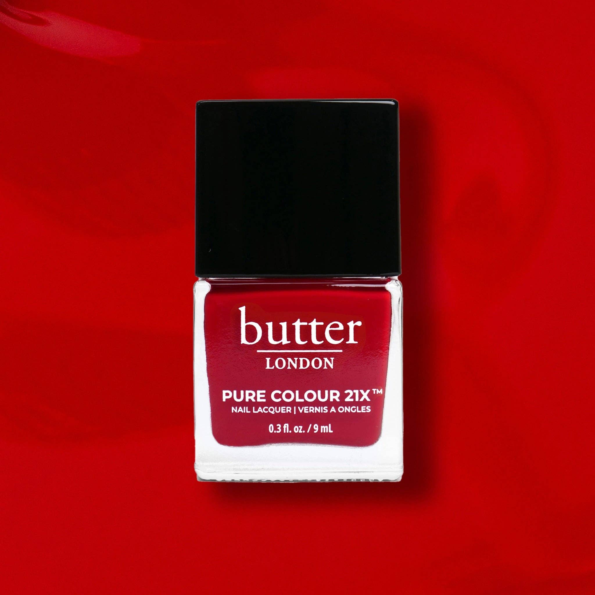 butter LONDON - Wholesale Nail Polish - PURE COLOUR 21X NAIL LACQUER110