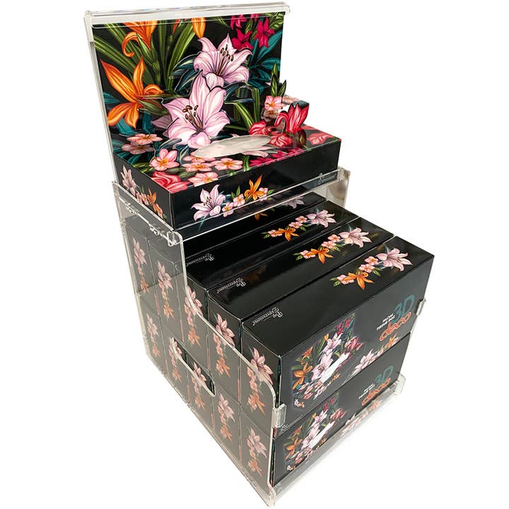 Starter Kit 1 - Lilies for wholesale by PopExpressions