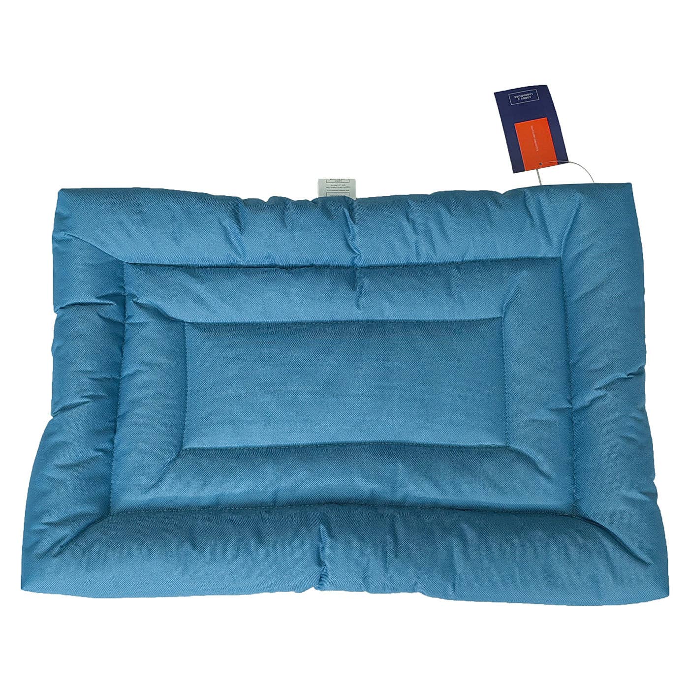 Dog Crate Mat in Ocean for wholesale on Faire5