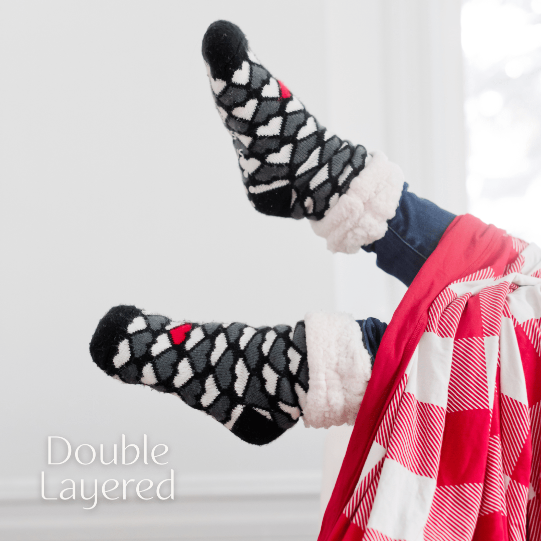 Pipermoon – Großhandel Überwurfdecke – Buffalo Erwachsenen-Wickeldecke - (Rot)9