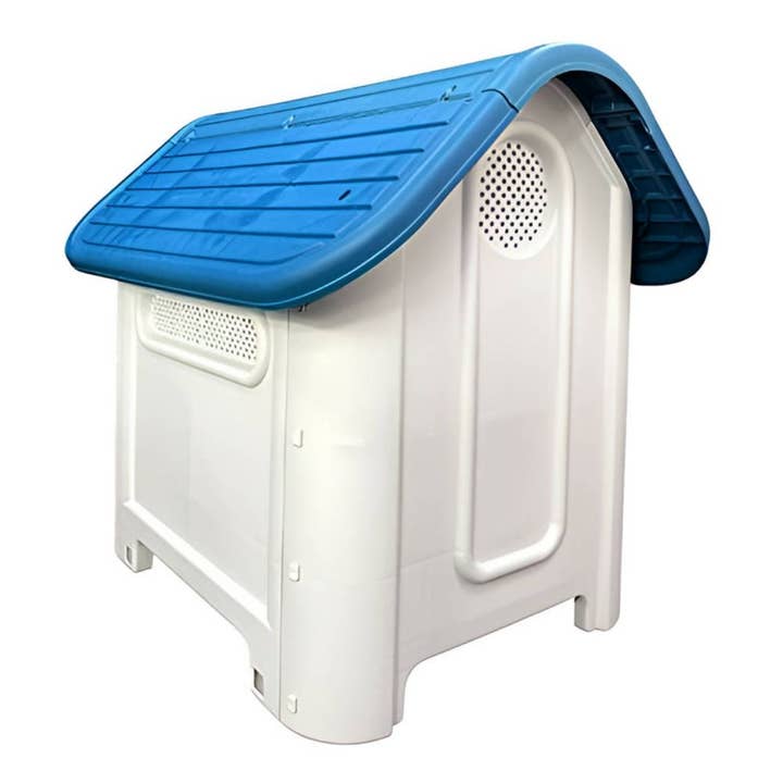 HugglePets - Wholesale Pet Bed - Dog - HugglePets Plastic Dog Kennel (403)1