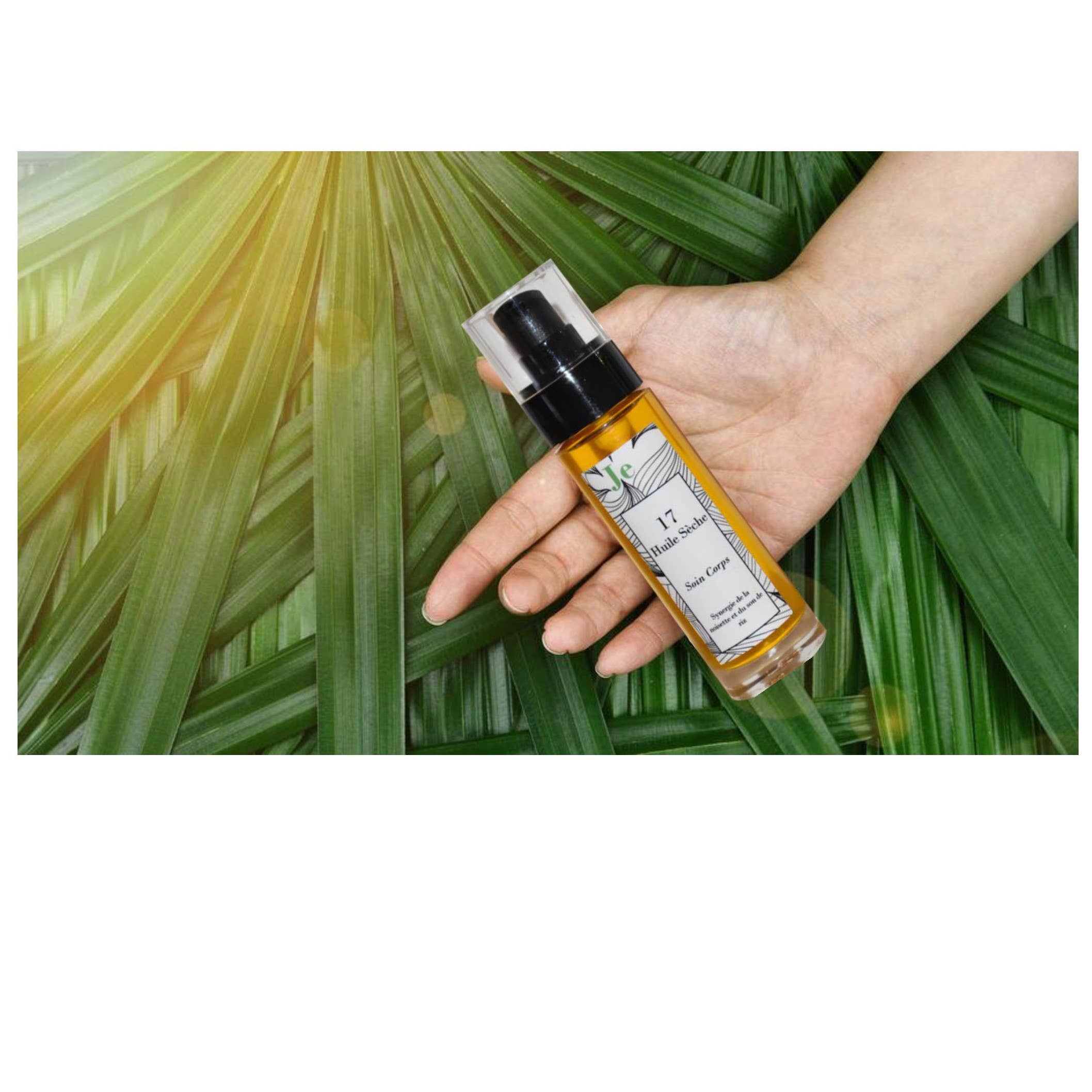 JE cosmetique - Vendita all'ingrosso Olio bagno/corpo - olio secco 172