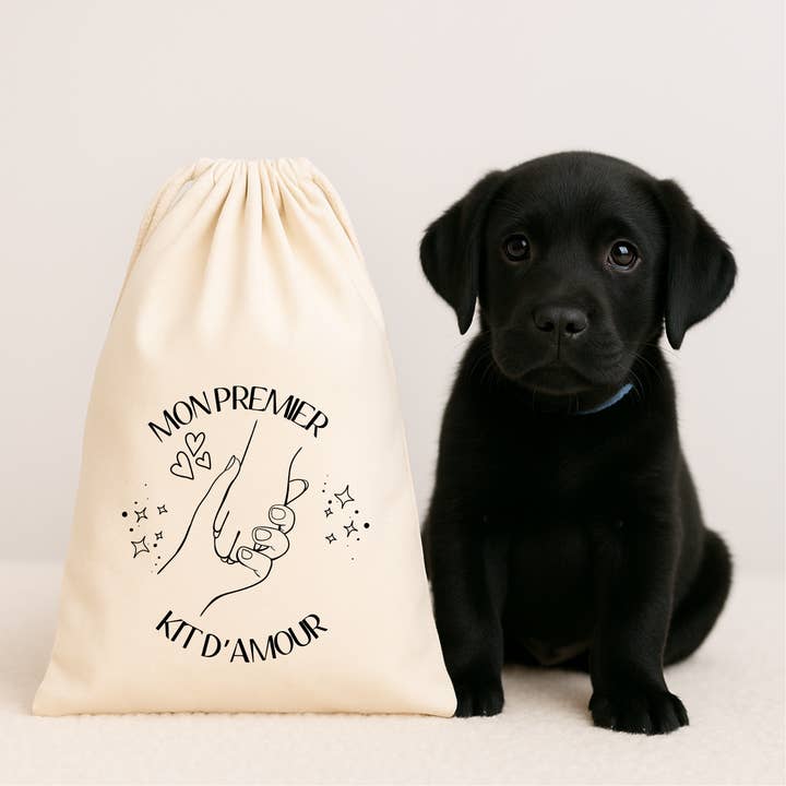 My First Love Kit – Welcome Kit for Pets for wholesale by Atelier Maddynette