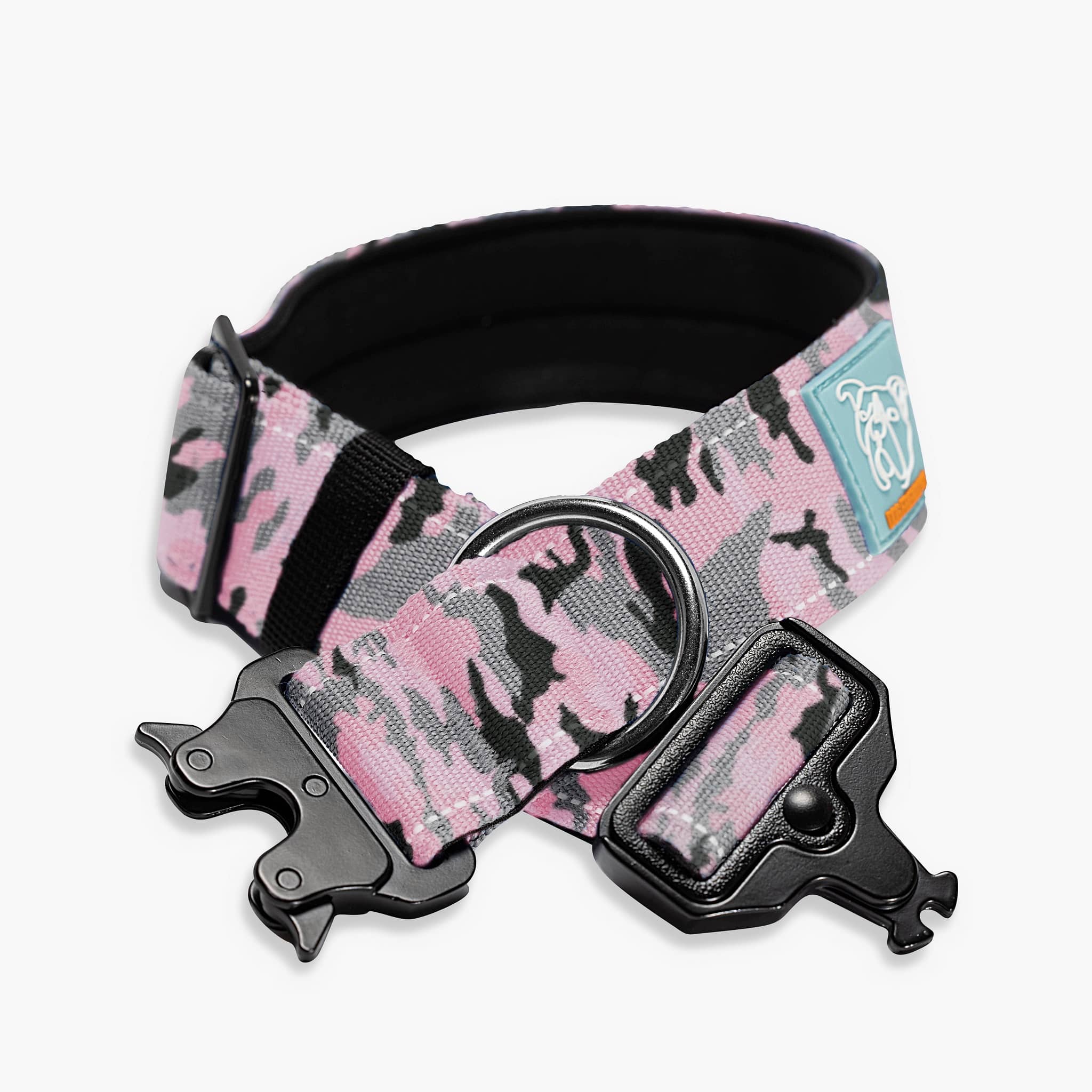 Dog Friendly Co. - Wholesale Pet Collar - Dog - Tactical Collar33