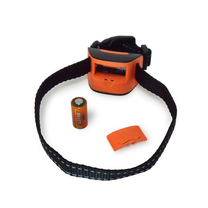 Daonly Pets - Wholesale Pet Collar - Dog - DAONLY anti-bark training collar for dogs gra