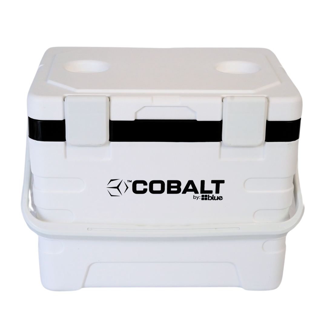 Caddis Sports – Engroshandel Køletaske – Cobalt 37 Quart Weekender Cooler3