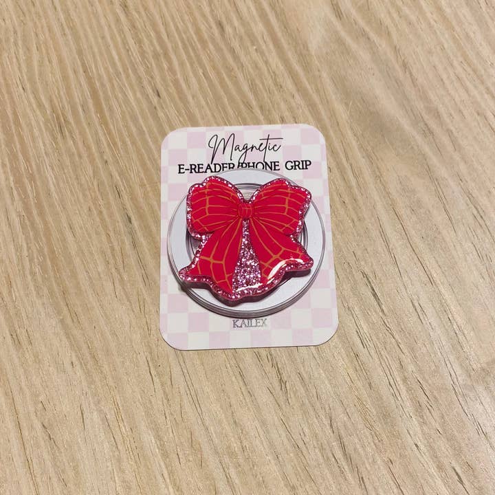 Concha Bow Magnetic Grip for wholesale by Kailex Boutique Wholesale