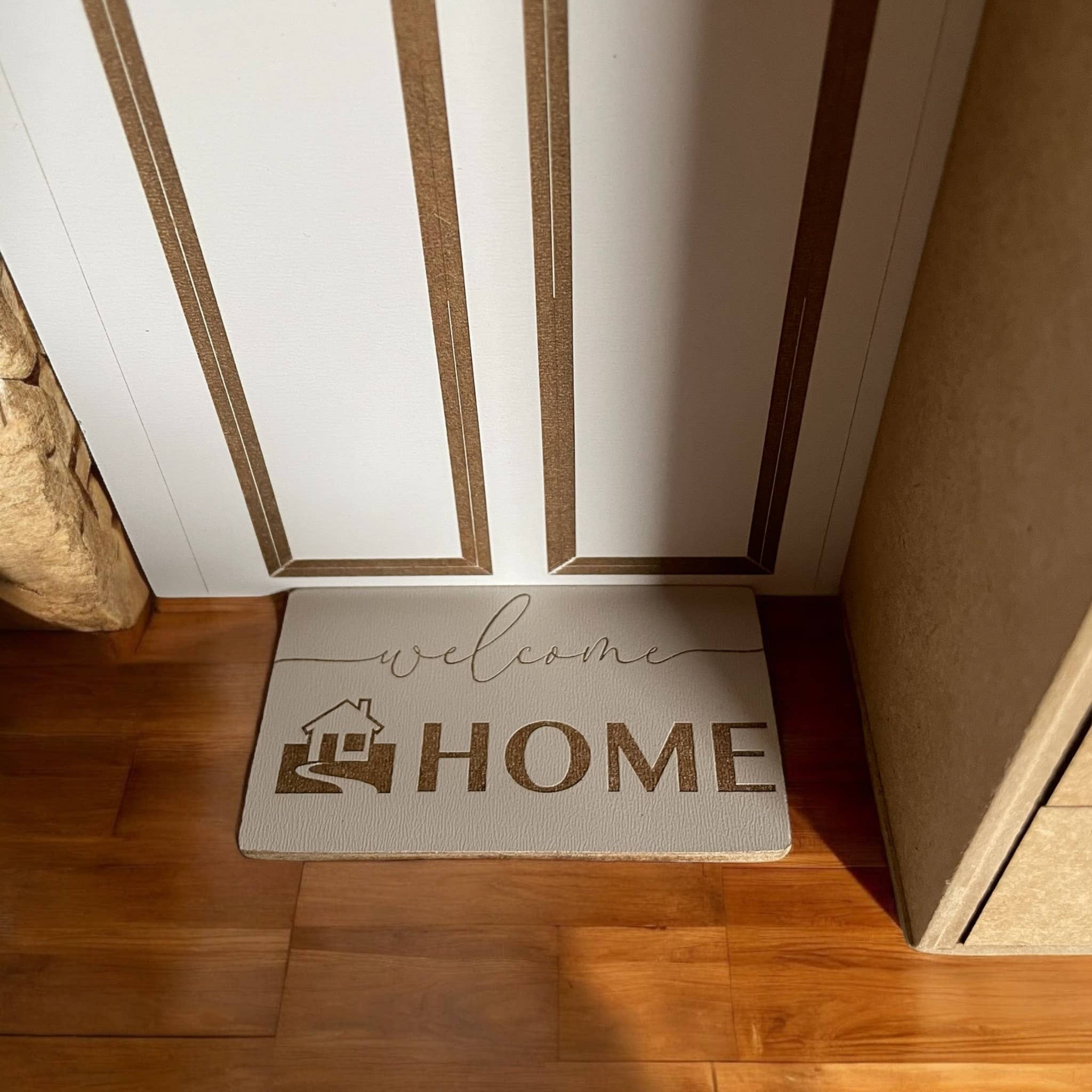 MB Cordas - Wholesale Doll Accessory Kit - Kids - 1:6 Dollhouse Doormat Miniature Rug Floor 1:12 scale Mat3