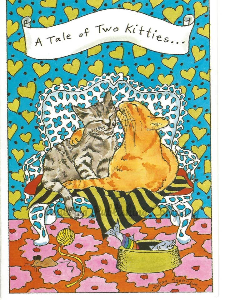 FeLines Jubilæum - En Fortælling om To Katte for engroshandel hos FeLines