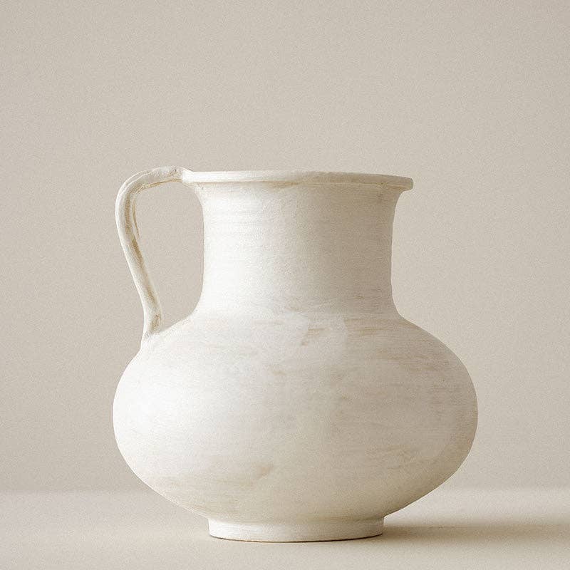 Gohobi （We cover U.S. import duties） - Wholesale Vase - Gohobi Japanese-style wabi sabi handmade large vase 0040