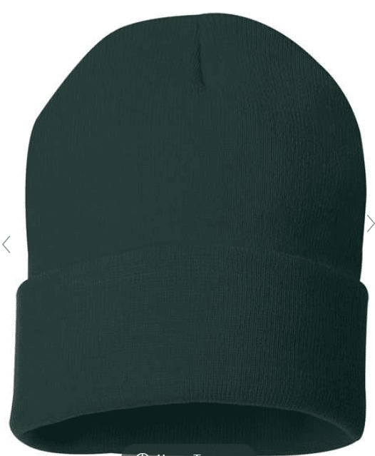 PNW Apparel - Vente Bonnet – unisexe - Bonnet Sasquatch avec écusson Big Foot4