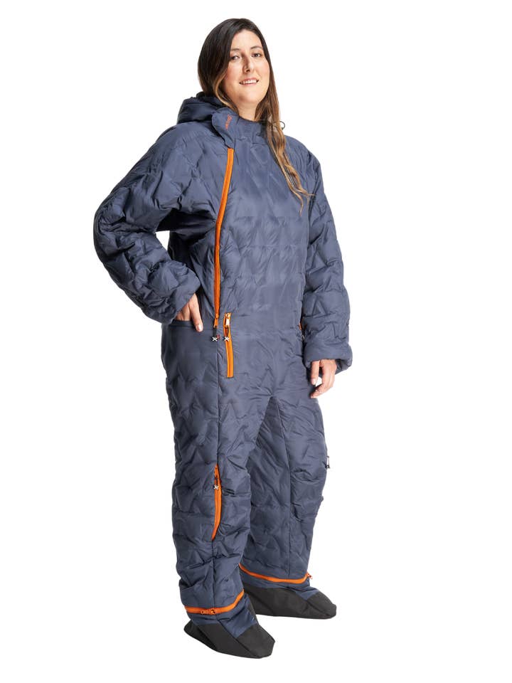 Marineblauw Selk'bag PRO voor groothandel op Faire1