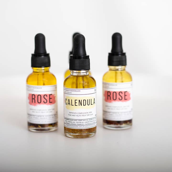 Hawees Homemade - Wholesale Bath/body oil - Calendula1