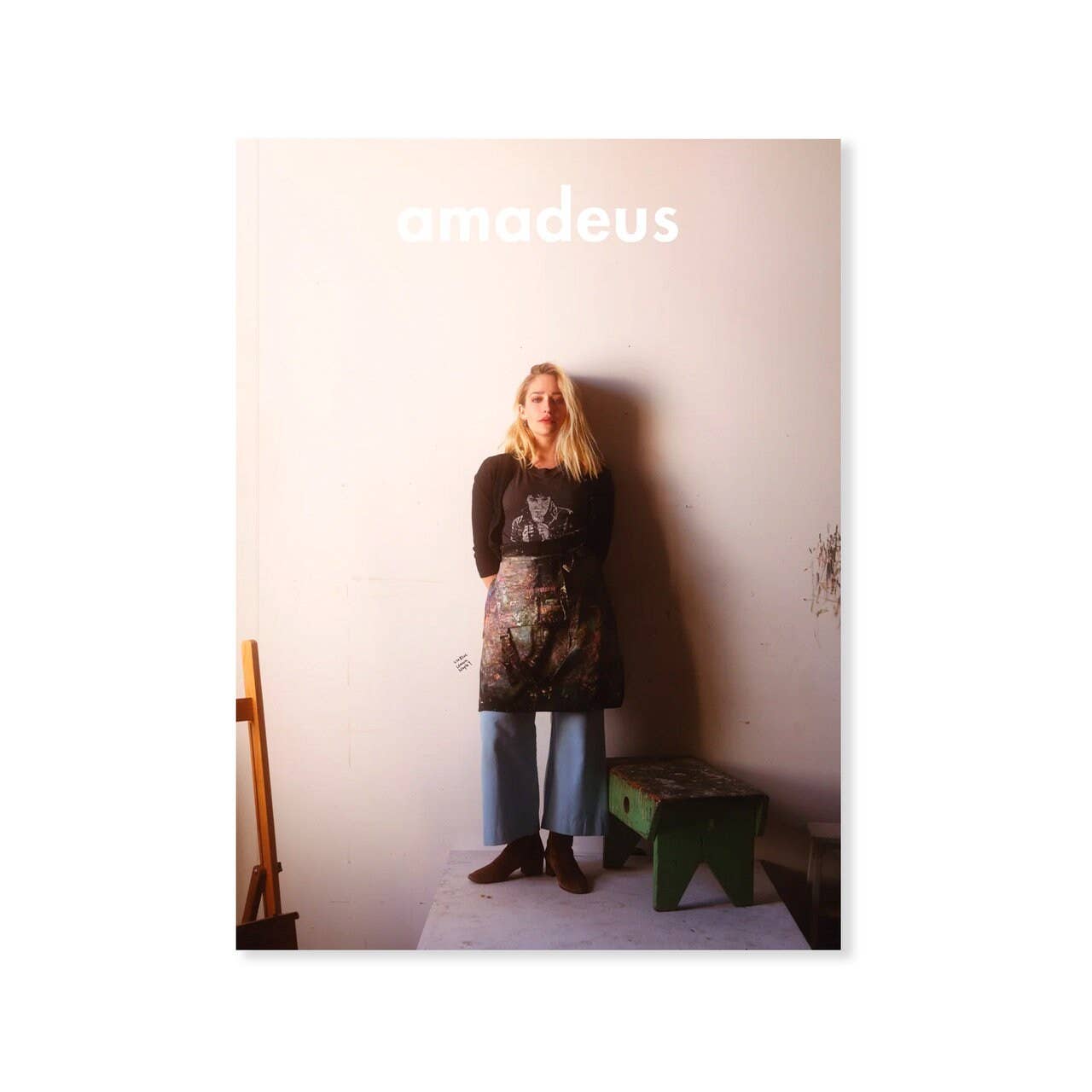Hungry Ghost Press - Wholesale Magazine - Amadeus Magazines8